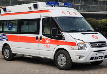 平果县救护车租赁