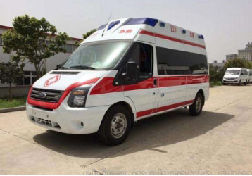 平果县救护车租赁