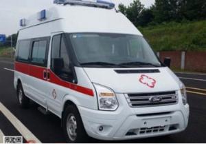 平果县救护车租赁