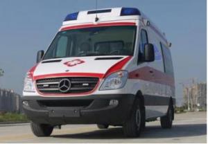 平果县救护车租赁